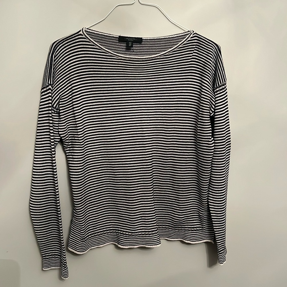 Max Mara Woman Vintage Designer Longsleeve Top Shirt Sweater Size Large